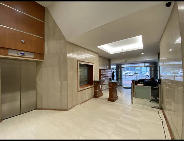 63M² OFFICE TO LET IN CAPE TOWN CITY CENTRE